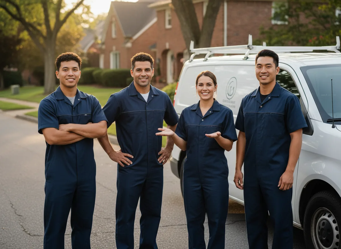 Home Gutter Service company in Red Lion, PA